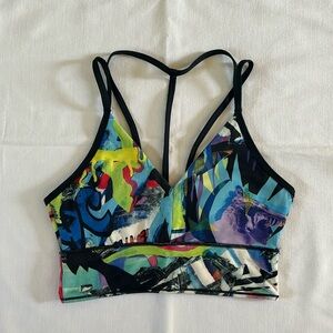 Reebok sports bra